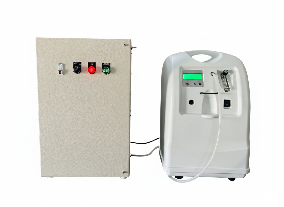 Ozone System Installation