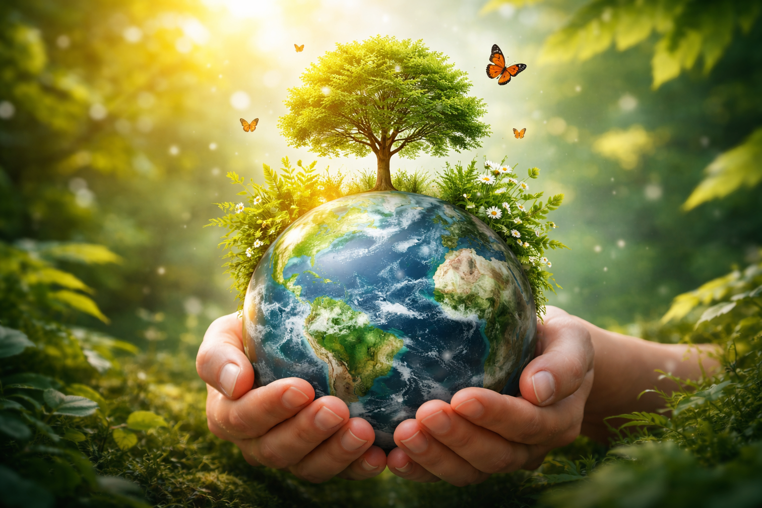 Environmental Sustainability Solutions