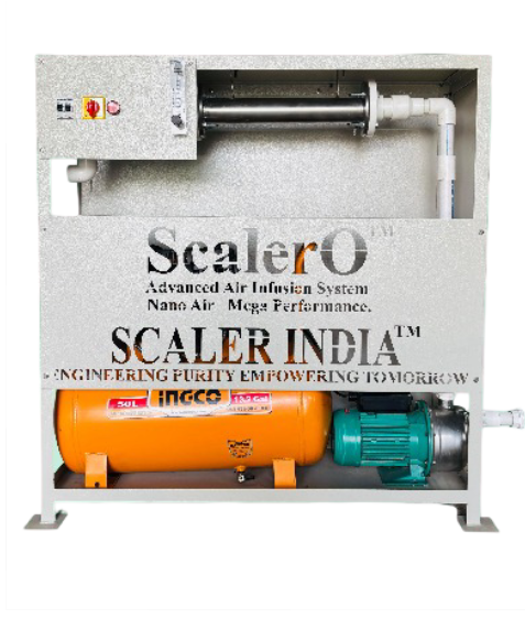 Oxygen Generator Skid