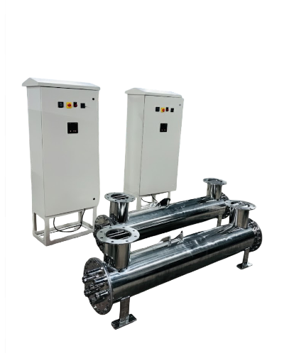 Industrial Water Treatment